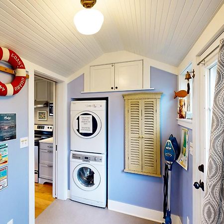 Rockaway Beach Bungalow エクステリア 写真