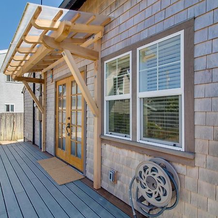 Rockaway Beach Bungalow エクステリア 写真