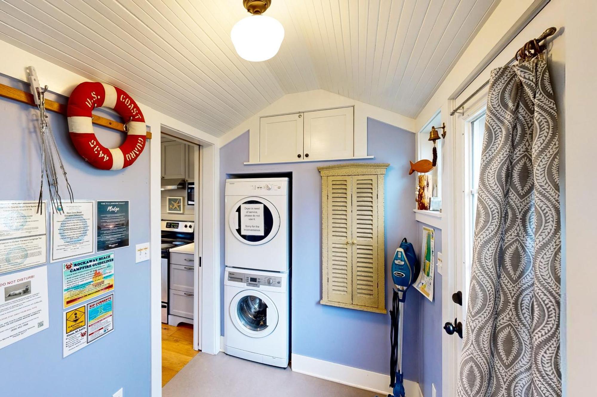 Rockaway Beach Bungalow エクステリア 写真
