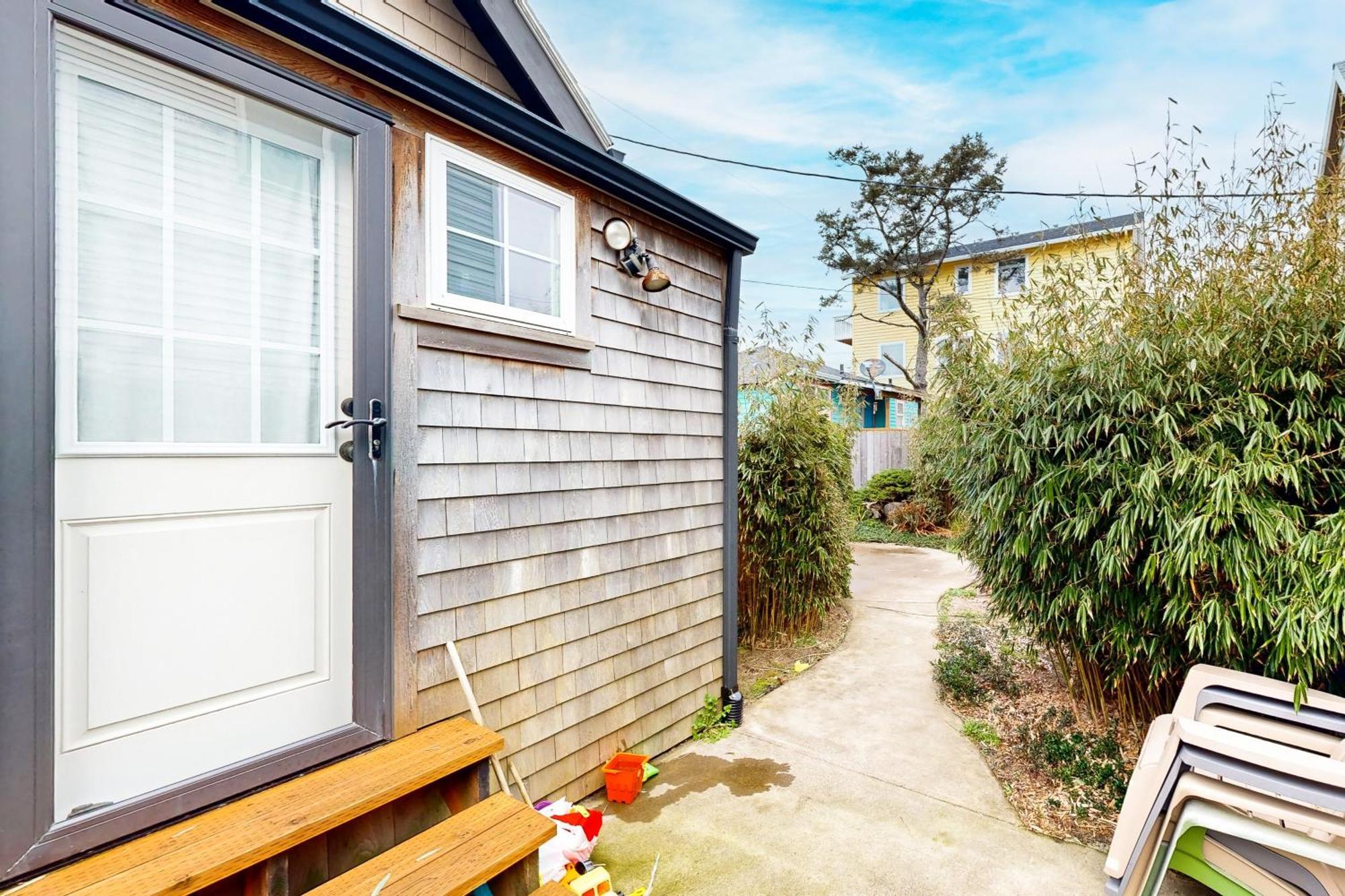 Rockaway Beach Bungalow エクステリア 写真