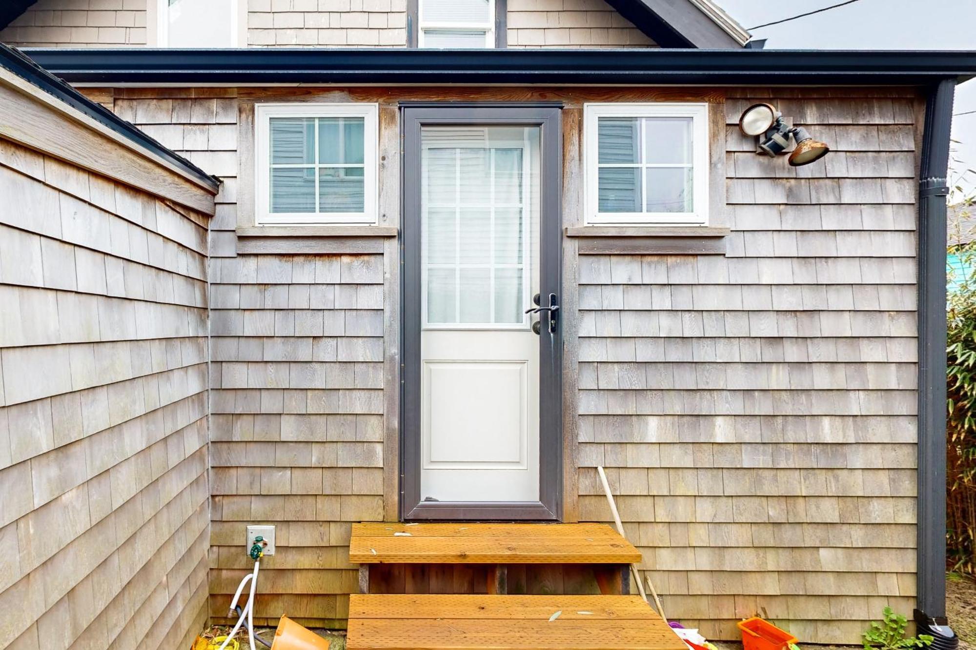 Rockaway Beach Bungalow エクステリア 写真