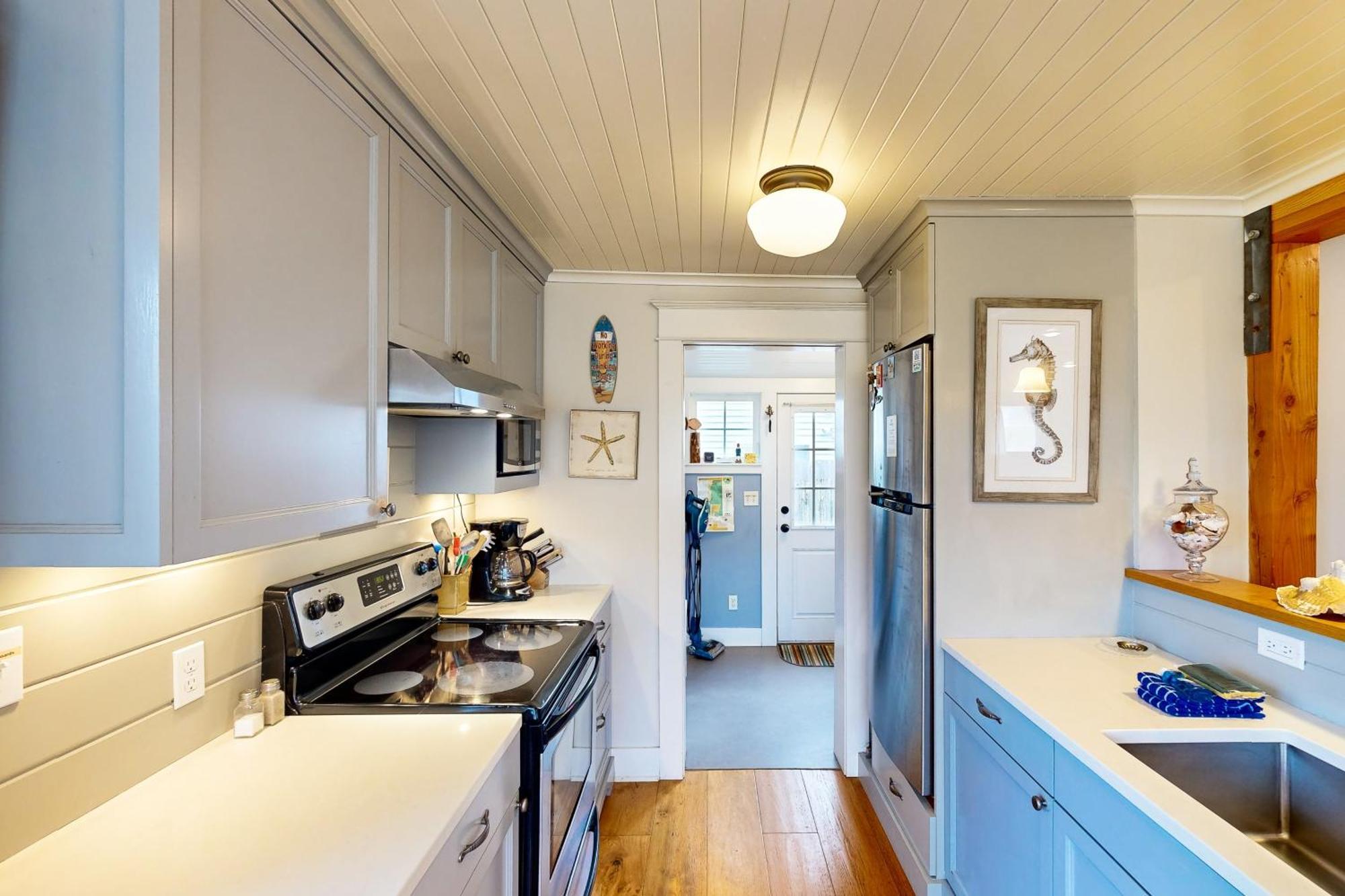 Rockaway Beach Bungalow エクステリア 写真
