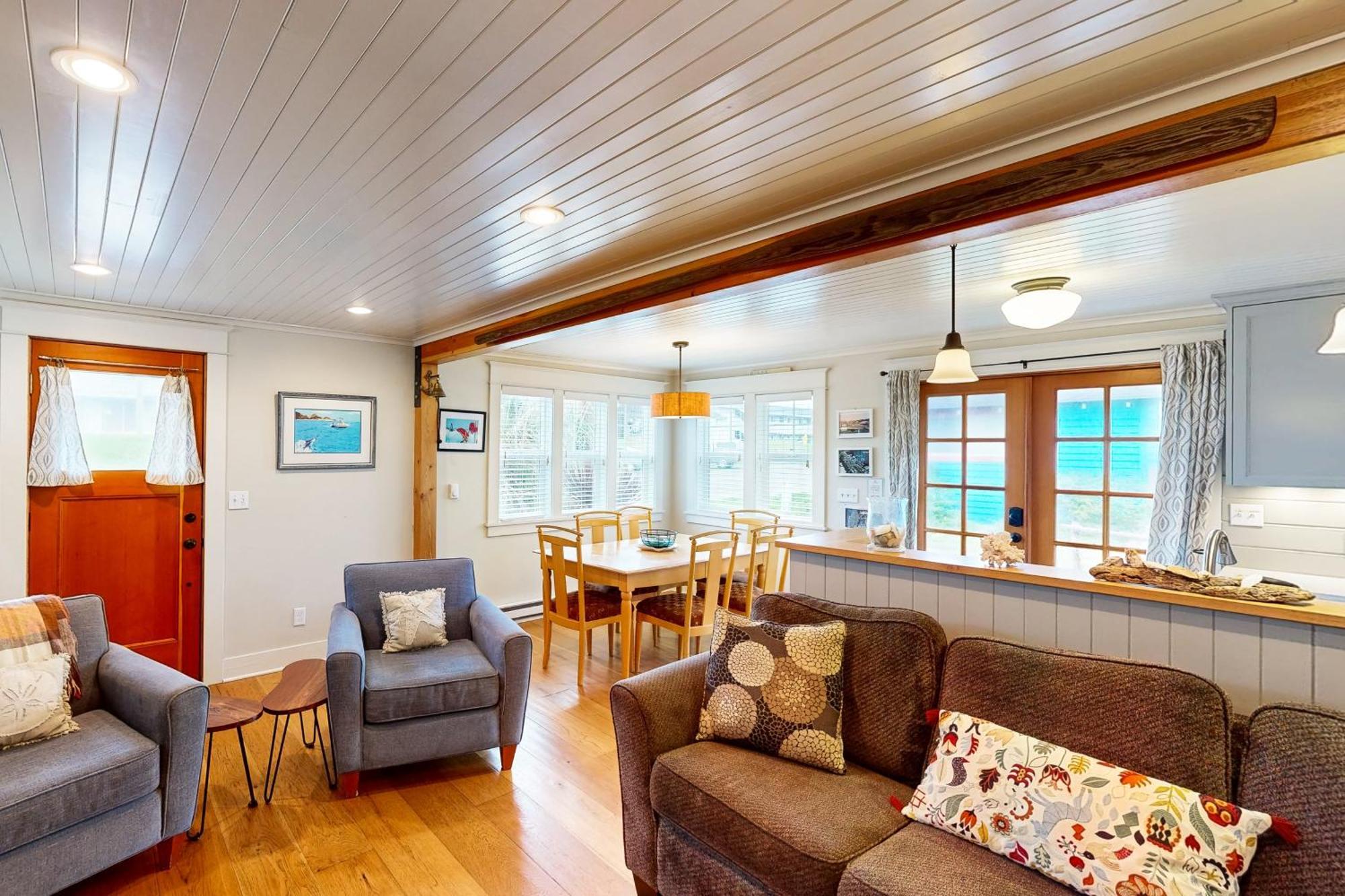 Rockaway Beach Bungalow エクステリア 写真